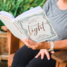 Let In the Light: 50 Devotions to Confidently Know God Is Good and Guiding Your Steps – A Daily Devotional for Advent and Christmas