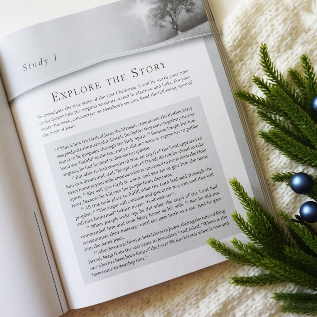 The Case for Christmas Bible Study Guide + Streaming Video, Updated Edition: Evidence for the Identity of Jesus