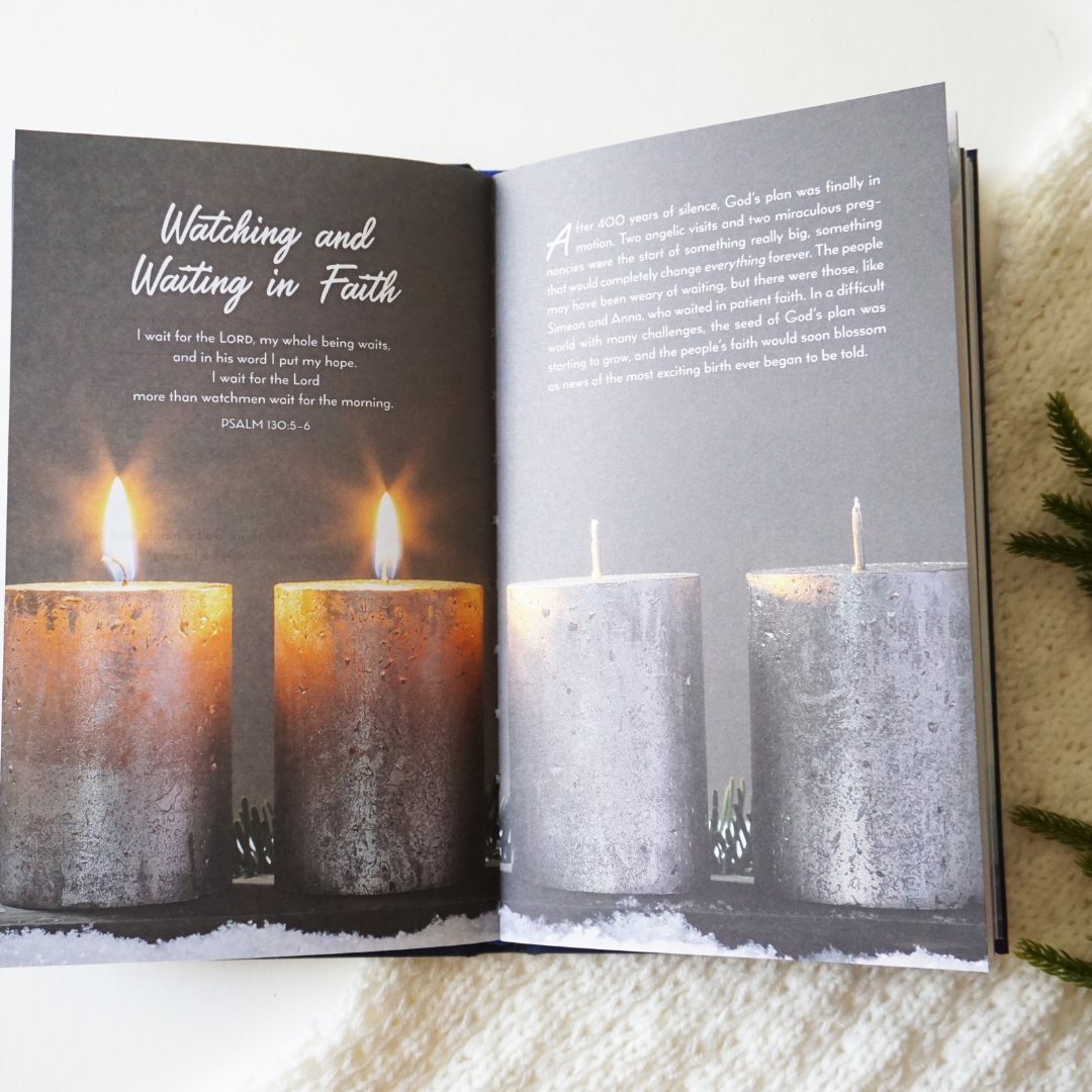 Celebrate Advent Journal: 25 Days of Reflection at Christmas