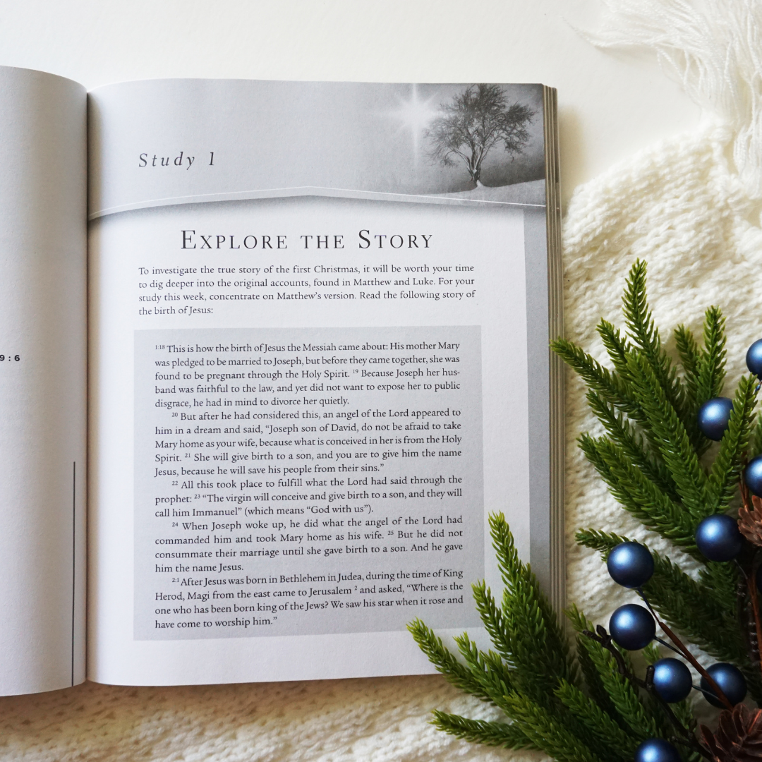 The Case for Christmas Bible Study Guide + Streaming Video, Updated Edition: Evidence for the Identity of Jesus