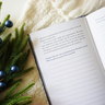 The Case for Christmas Bible Study Guide + Book + Journal Essentials Bundle