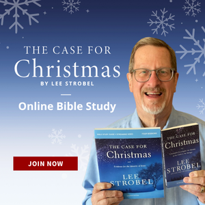 Free Bible Study featuring Lee Strobel