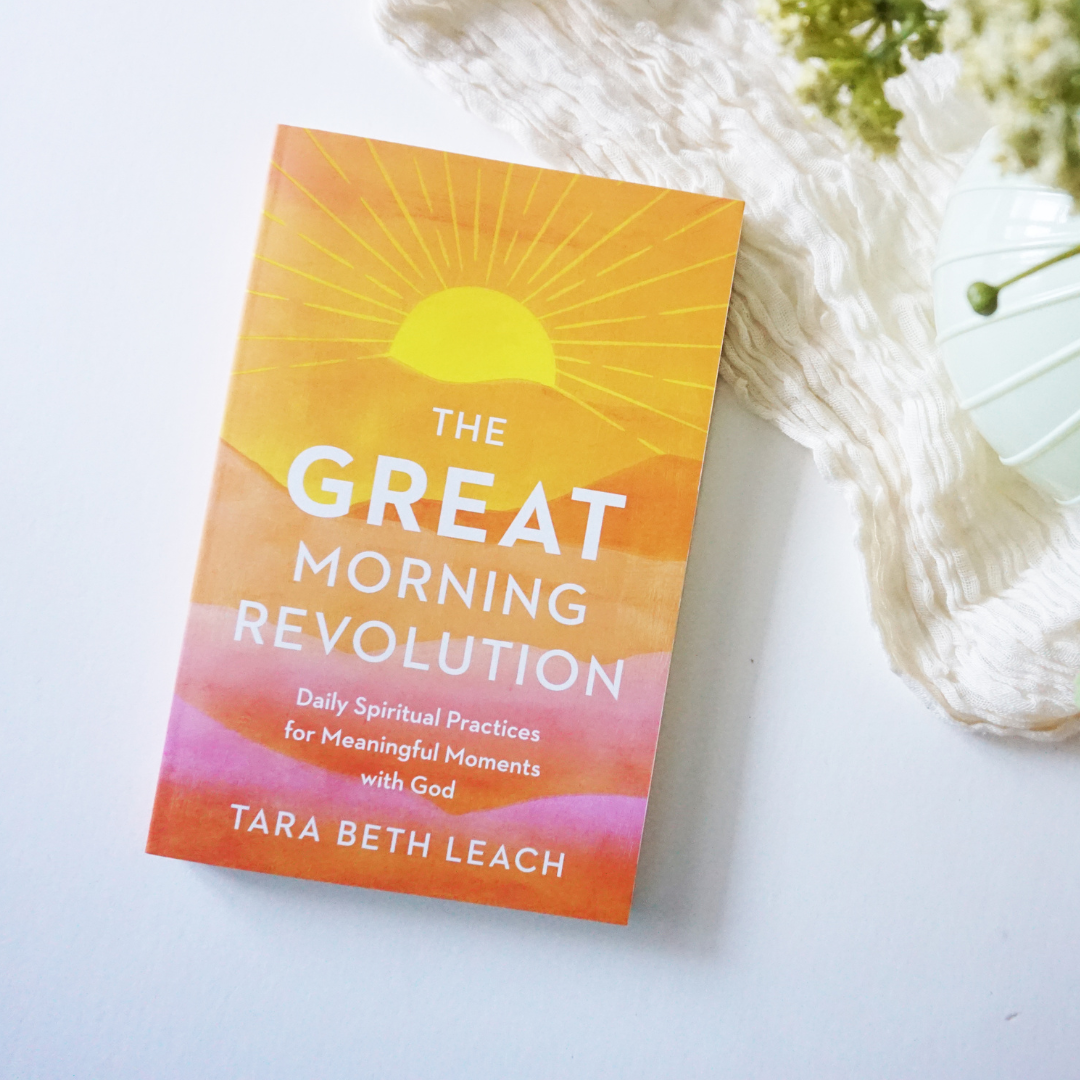 The GREAT Morning Revolution Bible Study Guide + Book + Journal Premium Bundle