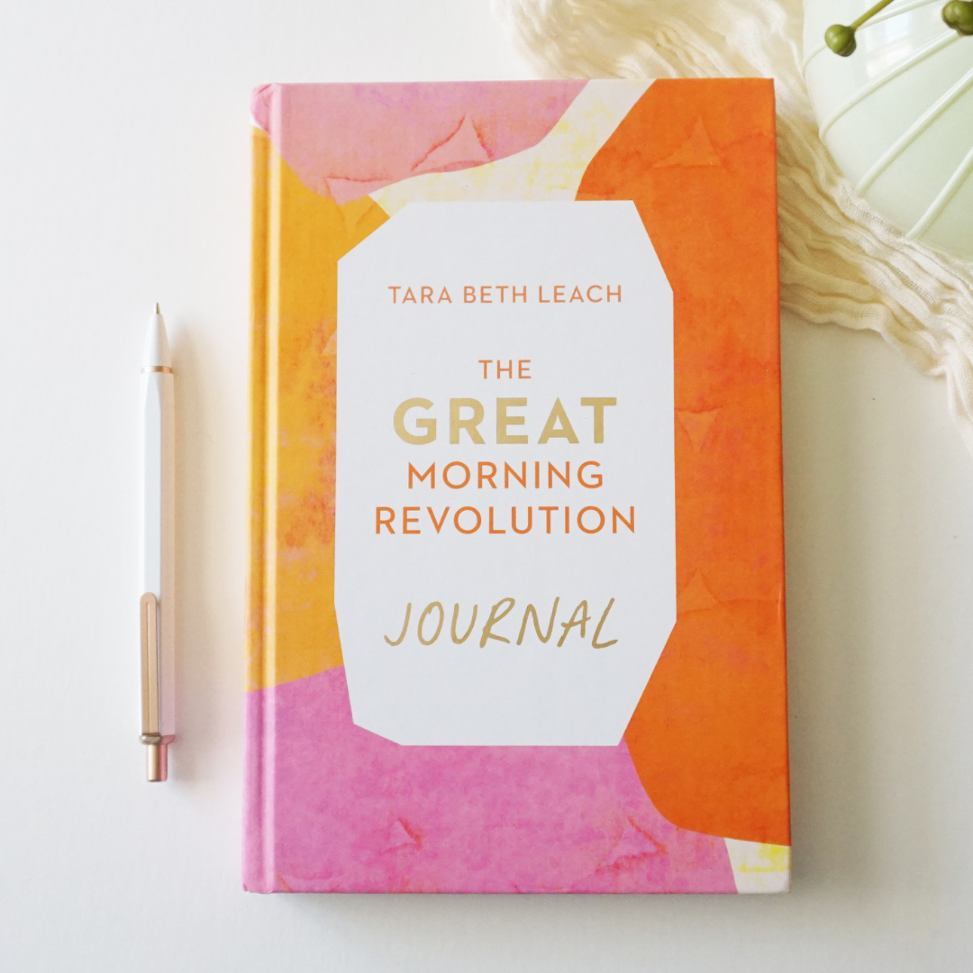 The GREAT Morning Revolution Bible Study Guide + Book + Journal Premium Bundle