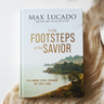 In the Footsteps of the Savior Study Guide + Book Bundle