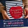Encouragement for Teachers – 8-Piece Gift Bundle