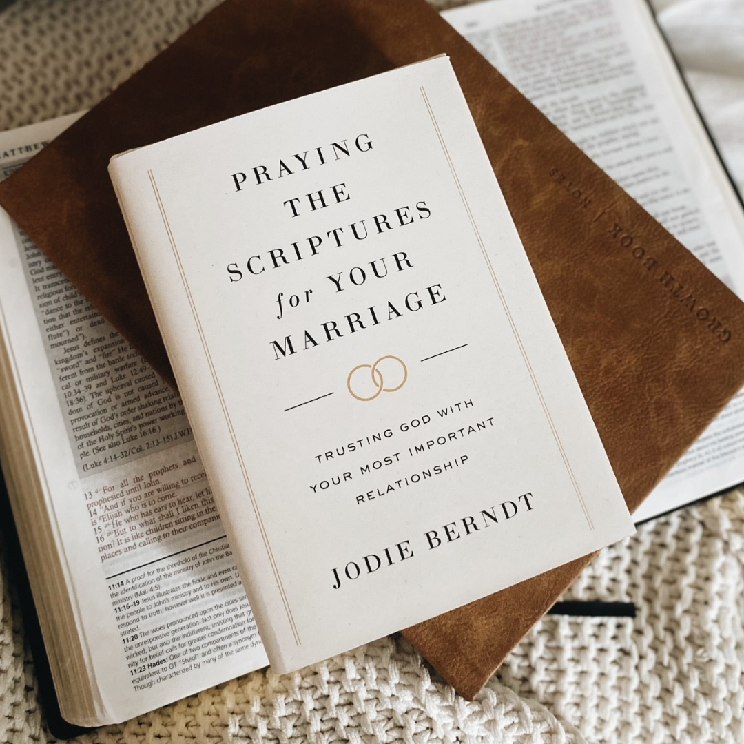 Living the Scriptures Archives - Jodie Berndt