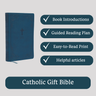 NRSV, Catholic Bible, Gift Edition, Comfort Print: Holy Bible