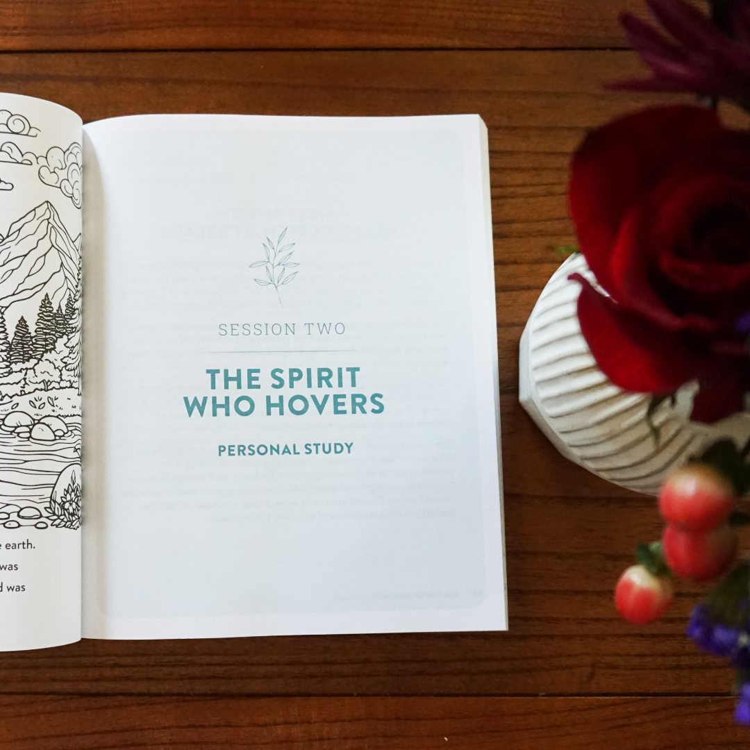 The God You Need to Know Study Guide plus Streaming Video: 12 Practices to Awaken Your Relationship with the Holy Spirit