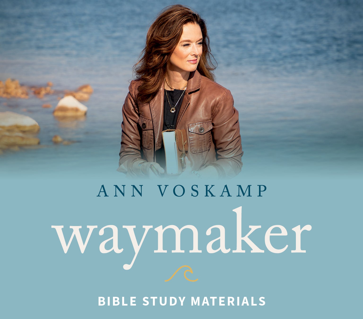 WayMaker by Ann Voskamp, Bible Study Materials