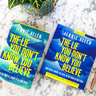 The Lie You Don't Know You Believe Study Guide + Book Essentials Bundle