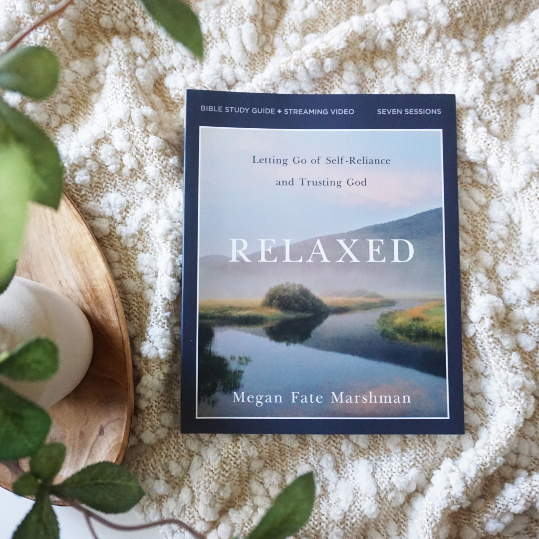 Relaxed Bible Study Guide + Book Essentials Bundle