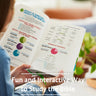 NKJV, Color Code Bible for Kids, Comfort Print