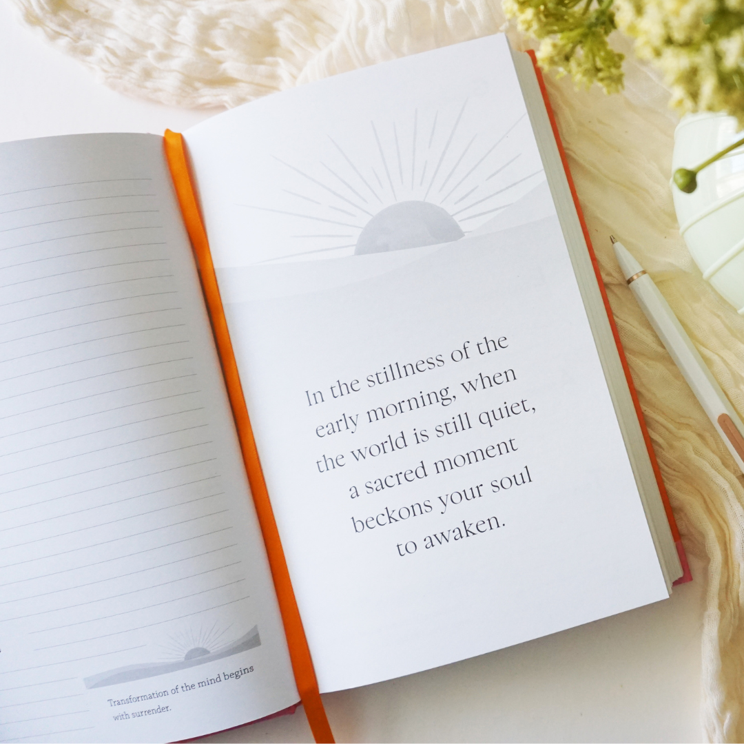 The GREAT Morning Revolution Bible Study Guide + Book + Journal Premium Bundle