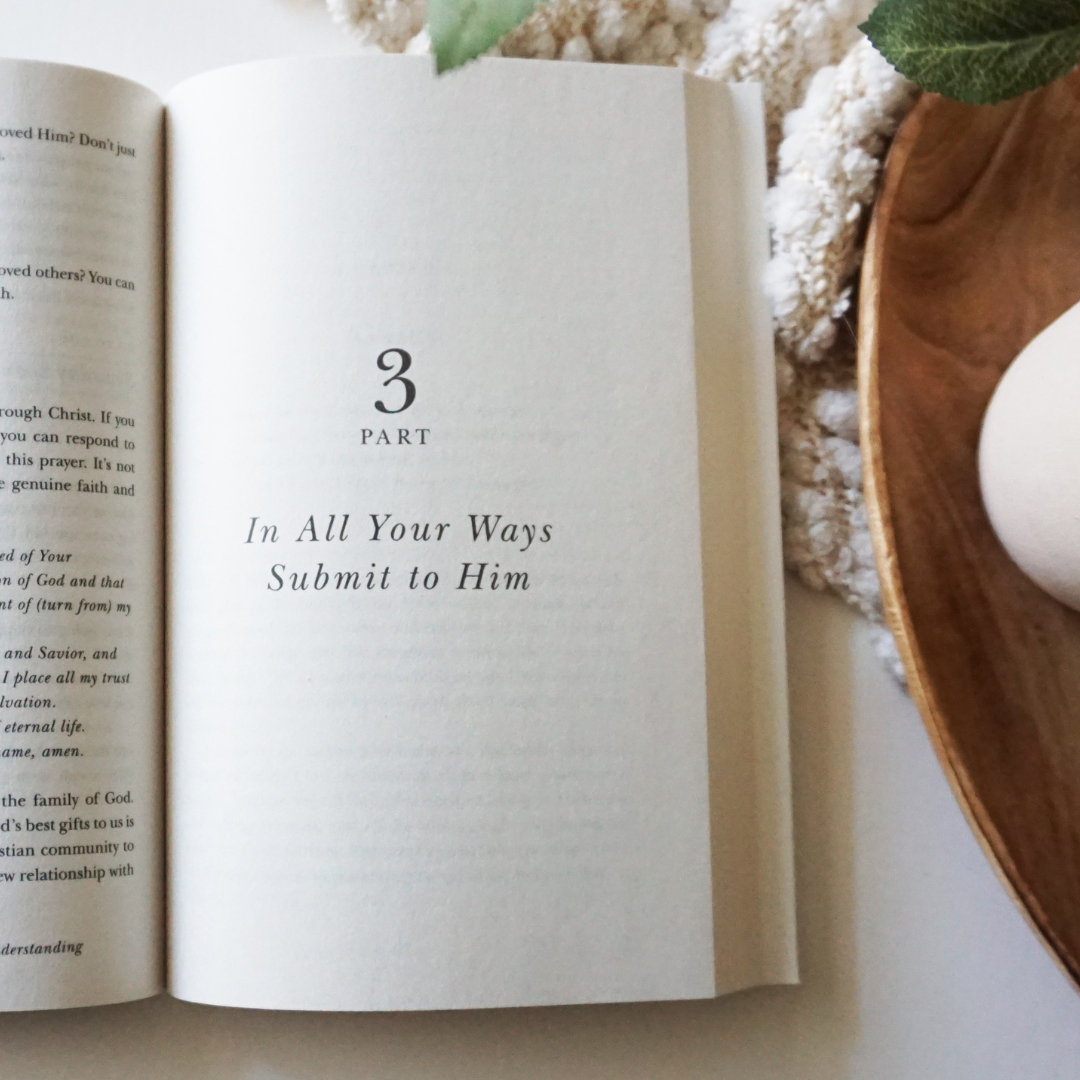 Relaxed: Walking with the One Who Is Not Worried about a Thing