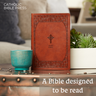 NABRE, New American Bible, Revised Edition, Catholic Bible, Large Print Edition, Comfort Print: Holy Bible