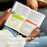 NKJV, Study Bible for Kids: The Premier Study Bible for Children (Ages 7-12)