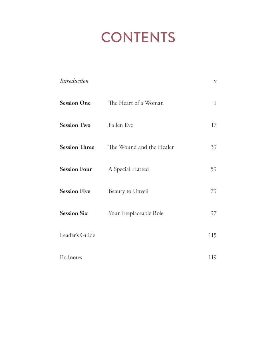 Captivating Bible Study Guide plus Streaming Video, Updated Edition: Unveiling the Mystery of a Woman's Soul