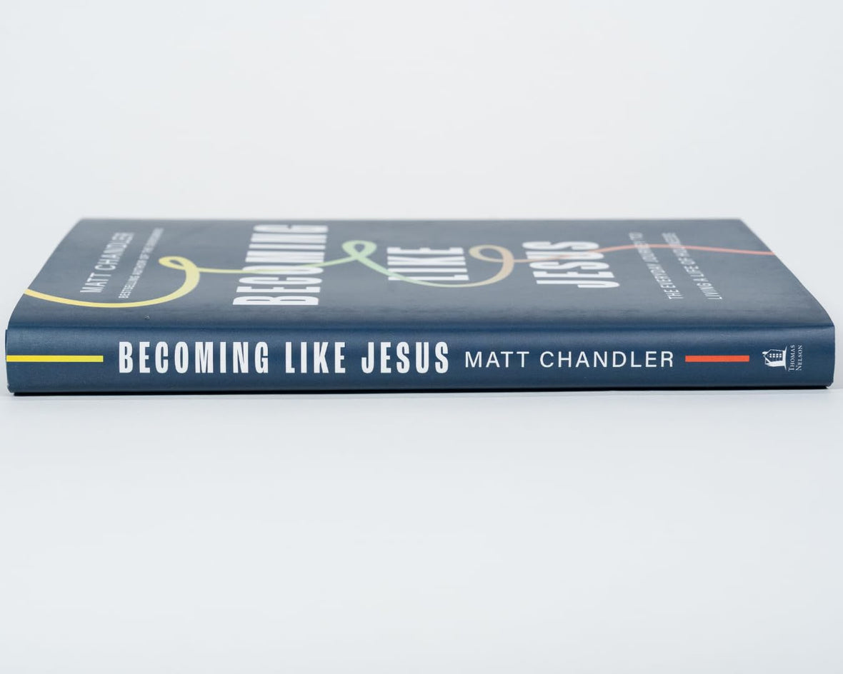 Becoming Like Jesus: The Everyday Journey to Living a Life of Holiness