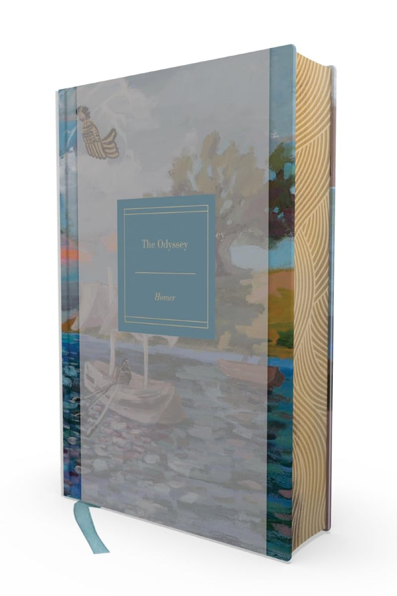 The Odyssey: Deluxe Painted Edition