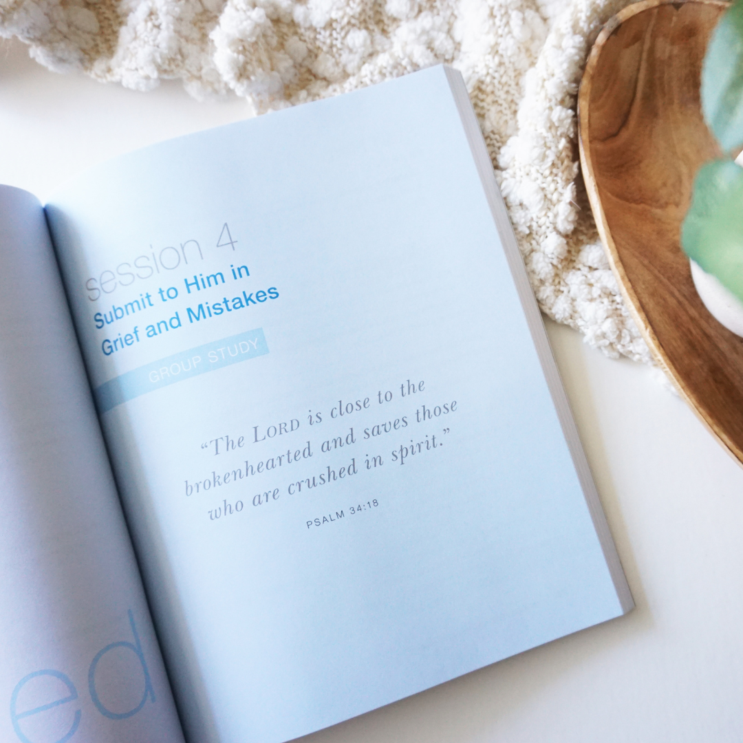 Relaxed Bible Study Guide plus Streaming Video: Letting Go of Self-Reliance and Trusting God