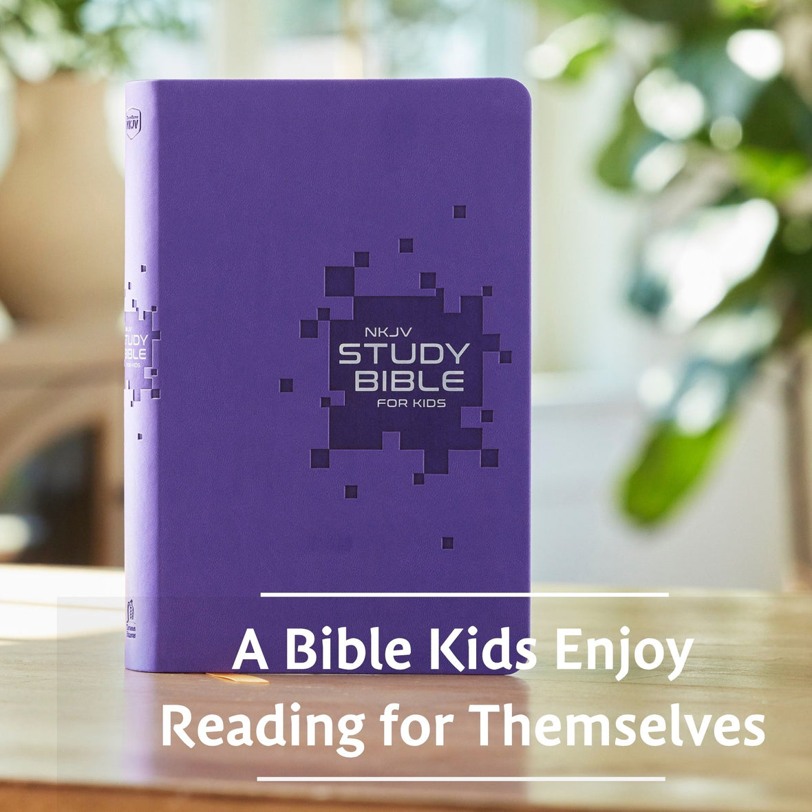 NKJV, Study Bible for Kids: The Premier Study Bible for Children (Ages 7-12)