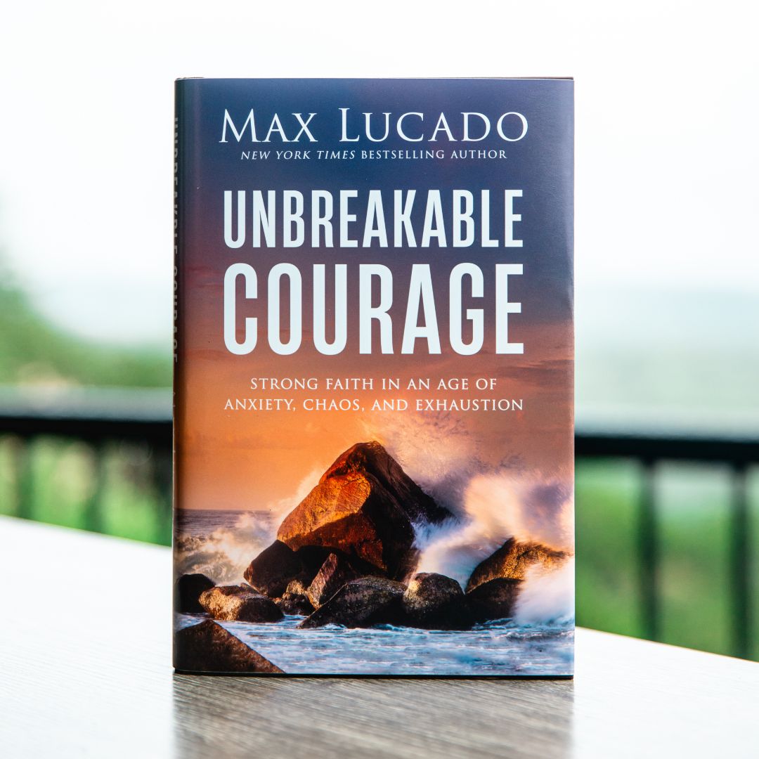 Unbreakable Courage