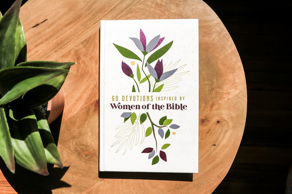12 Daring Women of the Bible Study Guide + Devotional Bundle