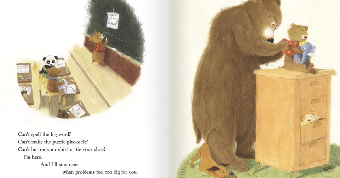 A look inside Just in Case You Ever Feel Alone A look inside Just in Case You Ever Feel Alone