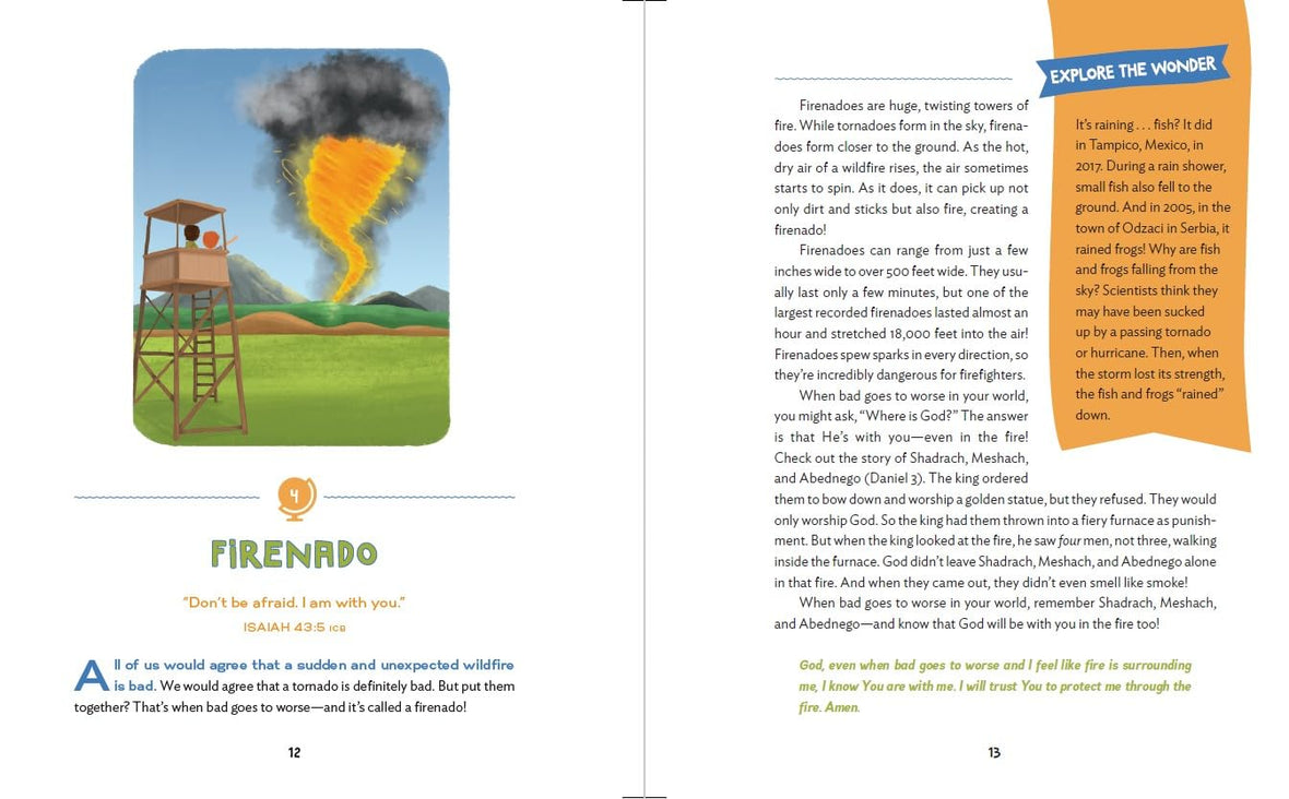 Indescribable Kids Box Set with Poster (Indescribable, How Great Is Our God, The Wonder of Creation): Includes 3 Devotionals About God and Science!