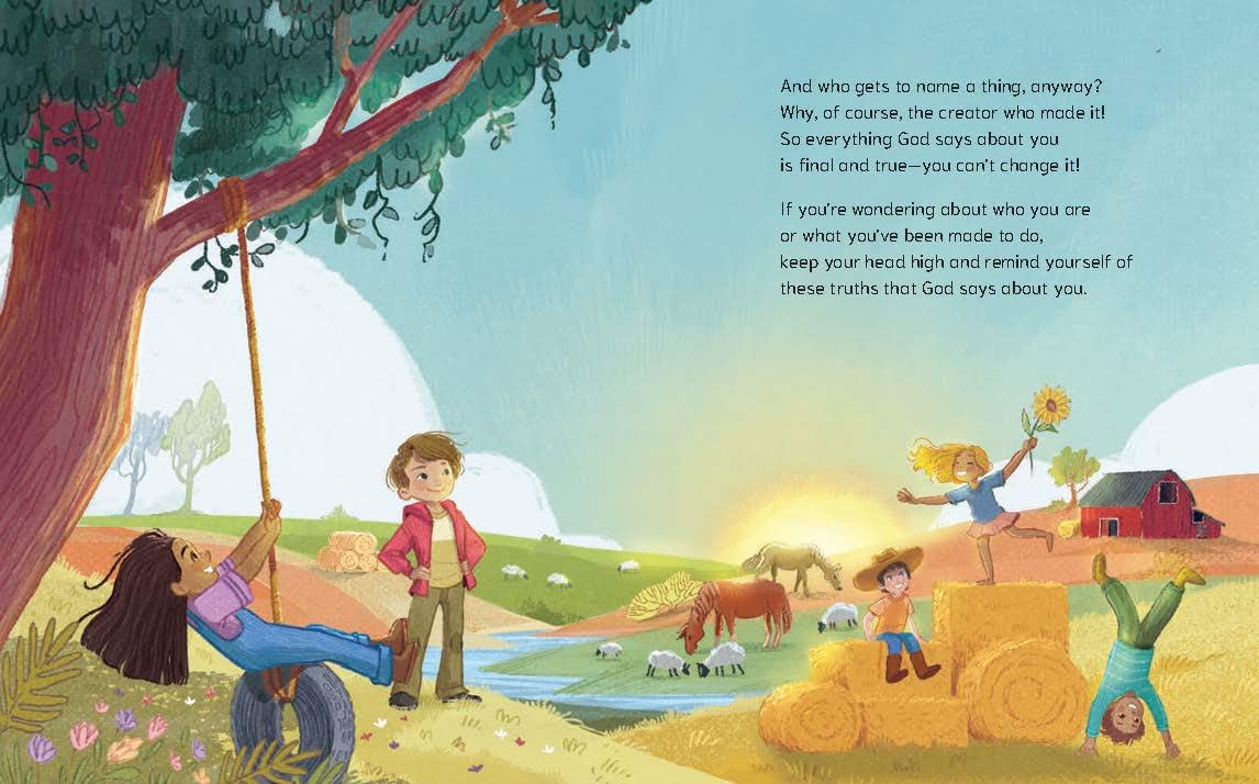 What God Says About You