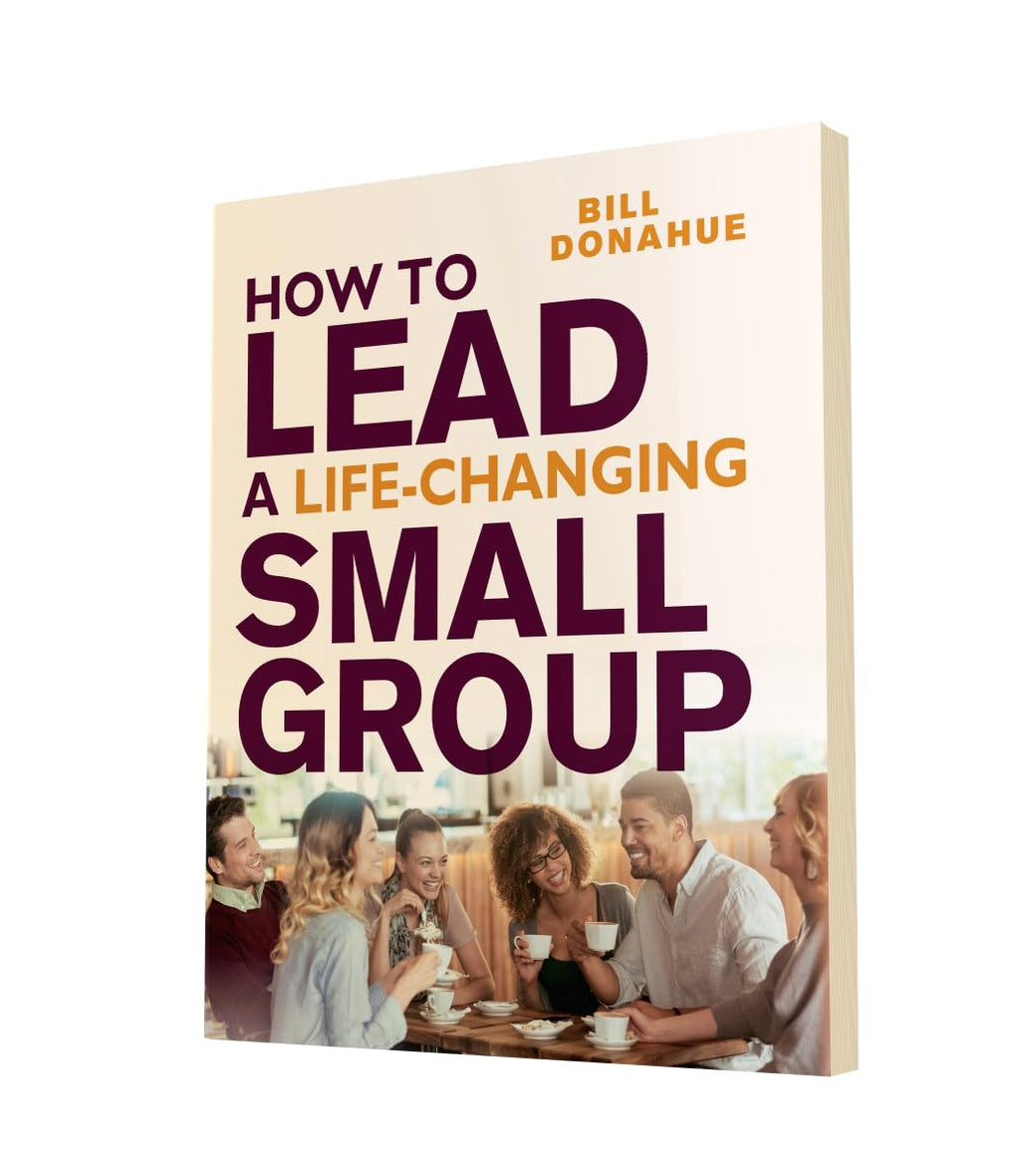 How to Lead a Life-Changing Small Group