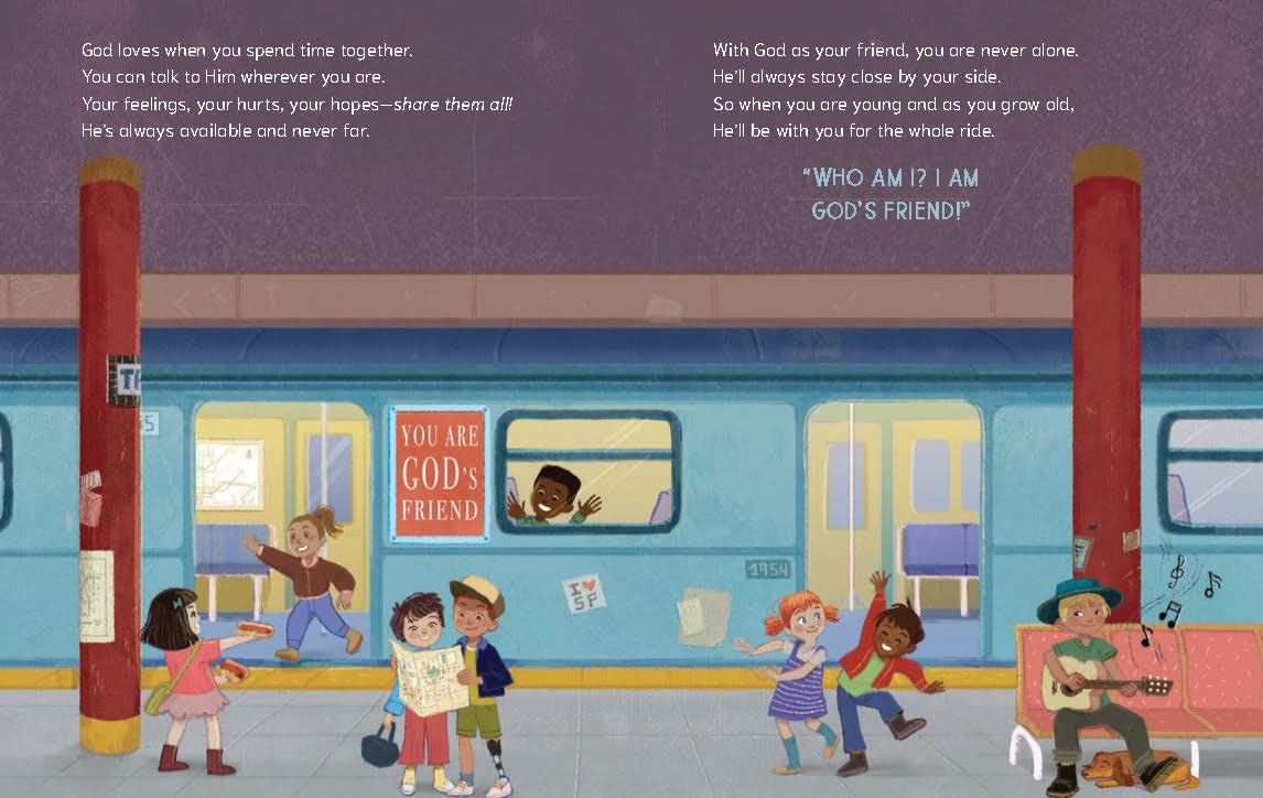 What God Says About You