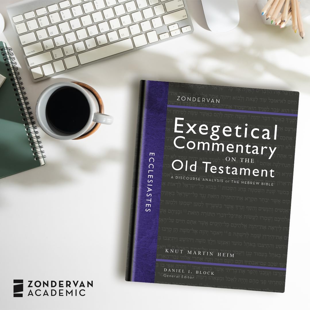 Ecclesiastes: A Discourse Analysis of the Hebrew Bible