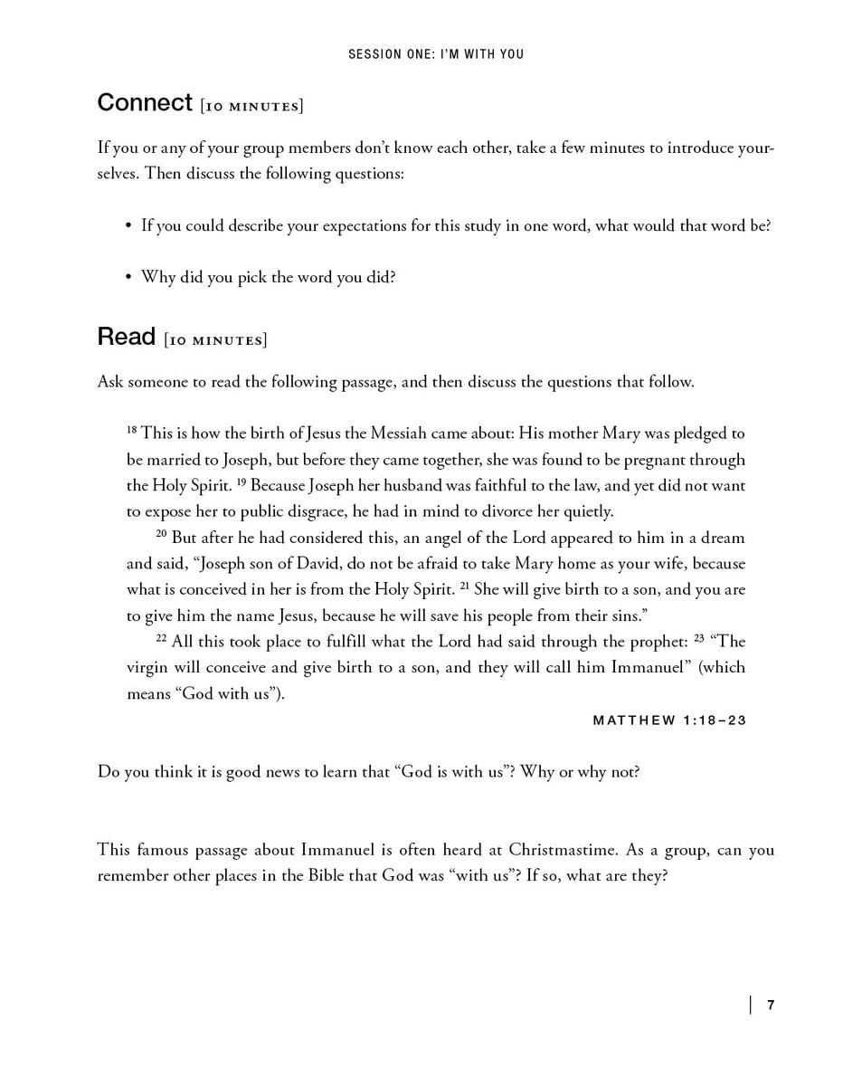 Love Does/Everybody Always 2-in-1 Bible Study Guide plus Streaming Video: Discover a Secretly Incredible Life and Become Love in a World Full of Difficult People