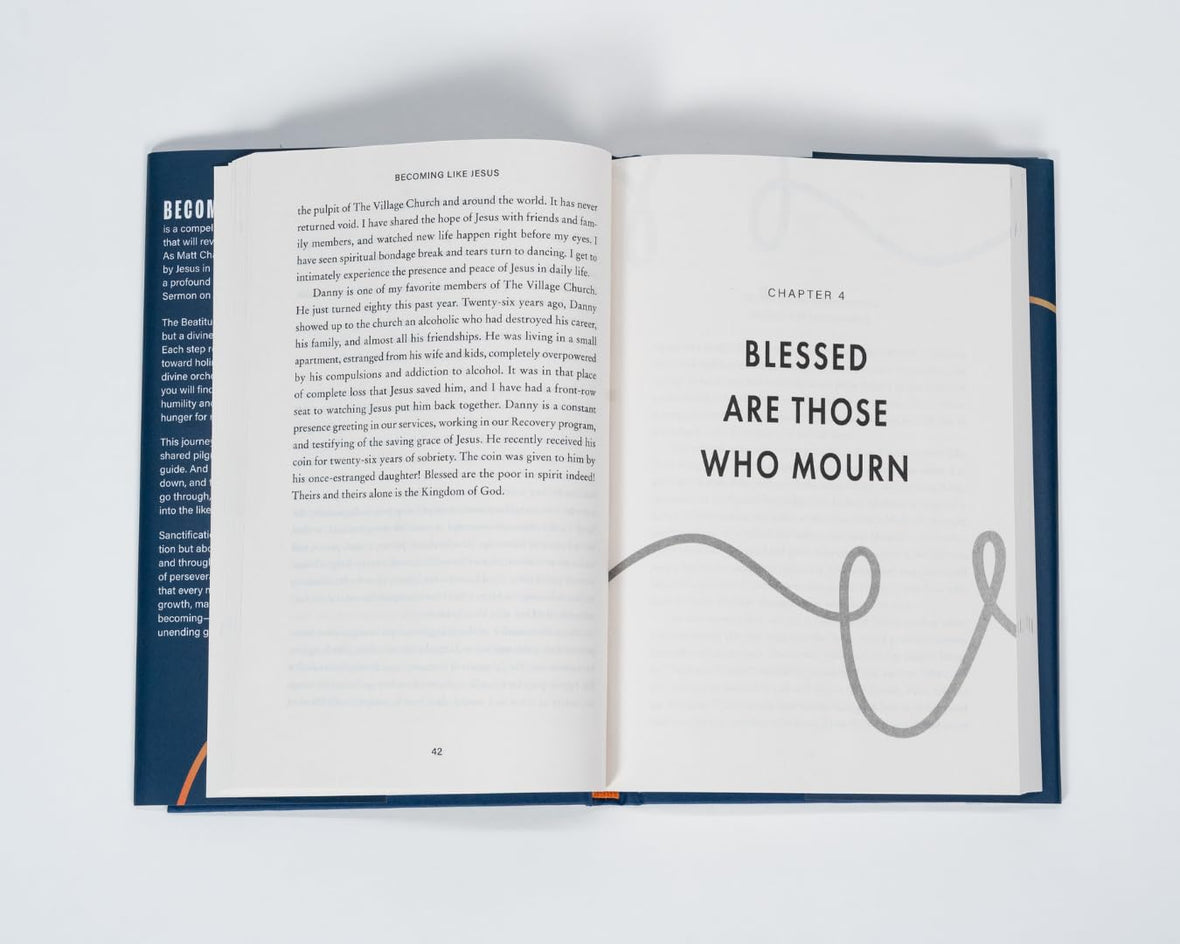 Becoming Like Jesus: The Everyday Journey to Living a Life of Holiness