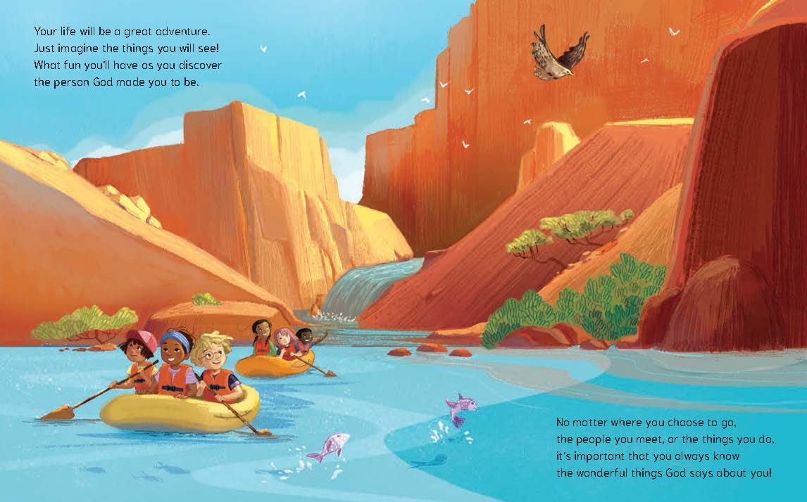 What God Says About You