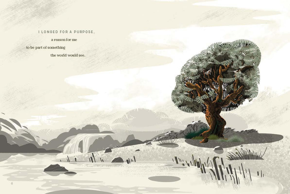 If the Tree Could Speak