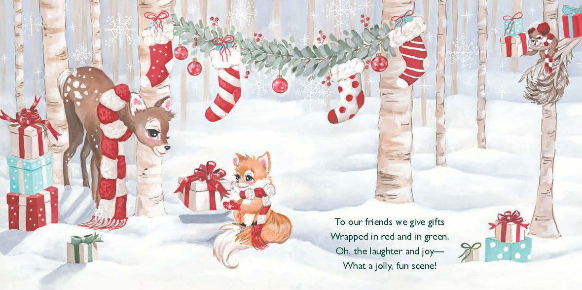 Merry Christmas, My Darling Dear: Celebrating the Gift of Jesus