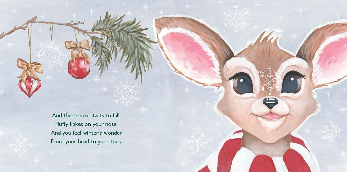 Merry Christmas, My Darling Dear: Celebrating the Gift of Jesus