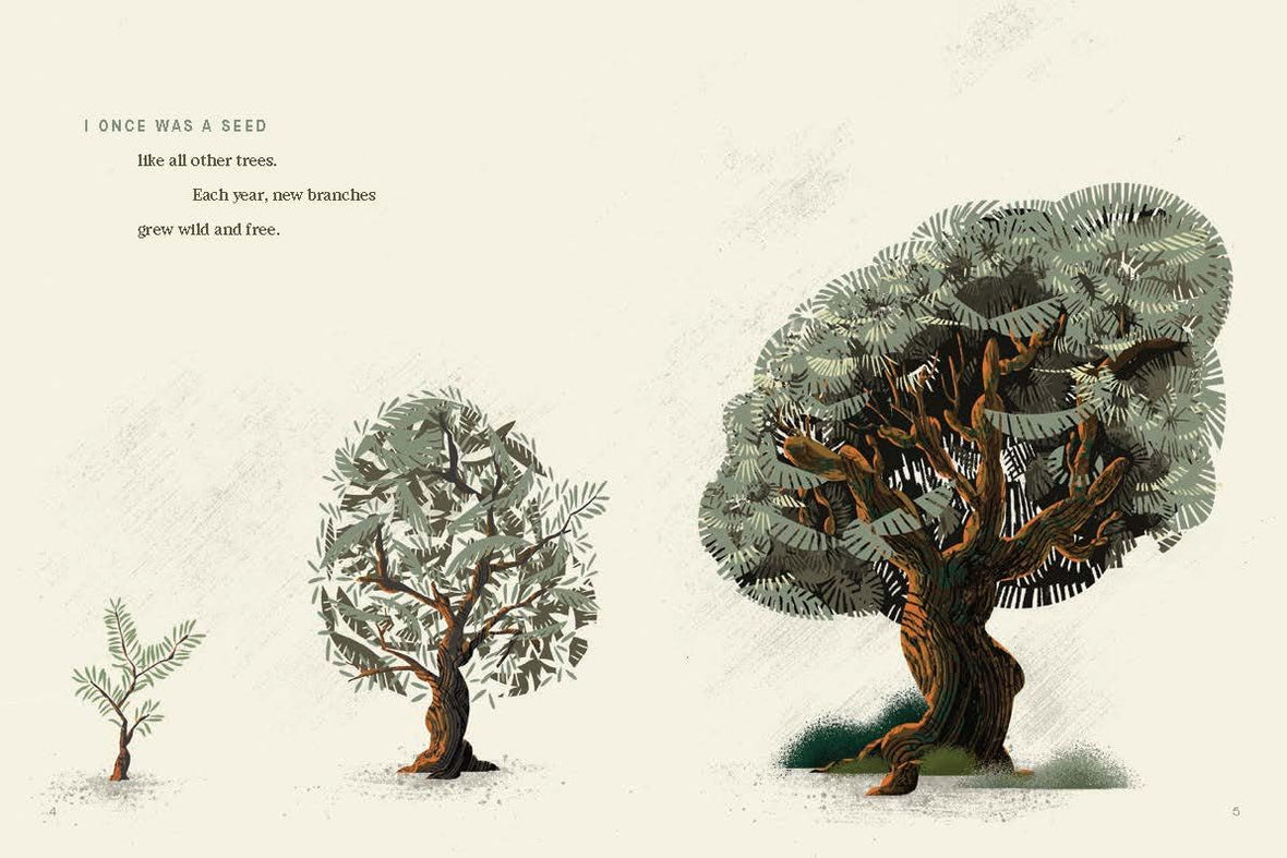 If the Tree Could Speak