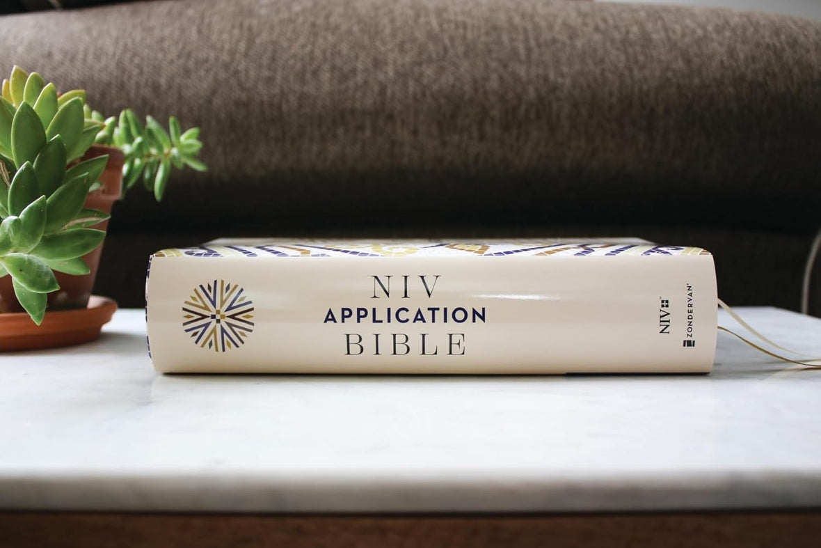A Jesus-Shaped Life Study Guide + Bible Standard Bundle