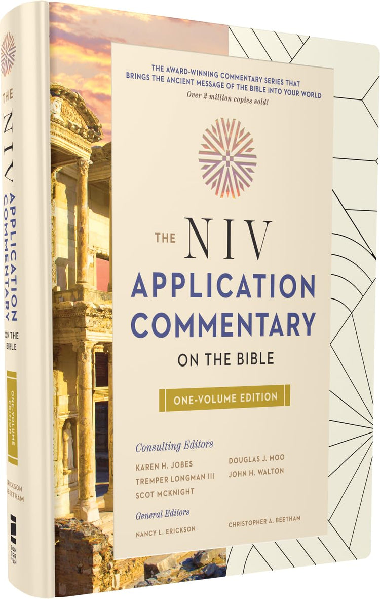 The NIV Application Commentary on the Bible: One-Volume Edition