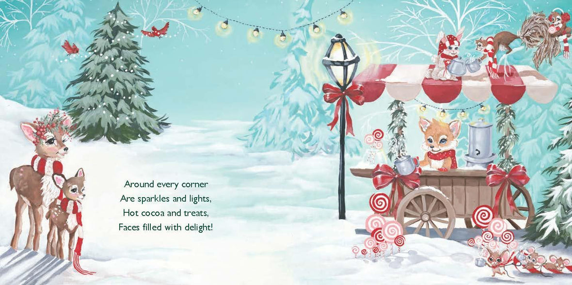 Merry Christmas, My Darling Dear: Celebrating the Gift of Jesus