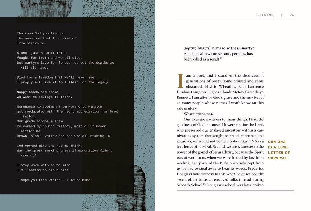 Set Me Free: The Good News of God’s Relentless Pursuit (Poetry and Essays)