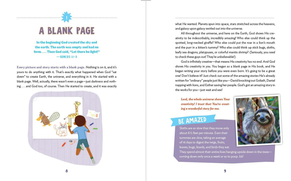 Indescribable Kids Box Set with Poster (Indescribable, How Great Is Our God, The Wonder of Creation): Includes 3 Devotionals About God and Science!