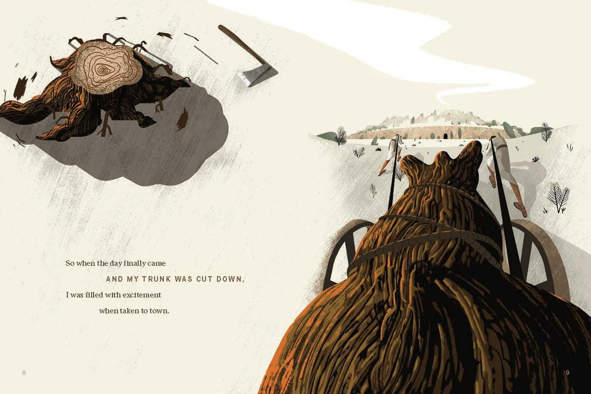 If the Tree Could Speak