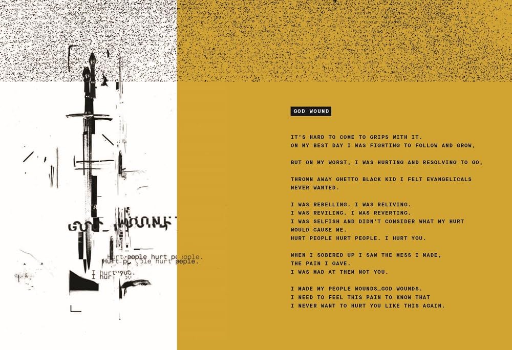 Set Me Free: The Good News of God’s Relentless Pursuit (Poetry and Essays)