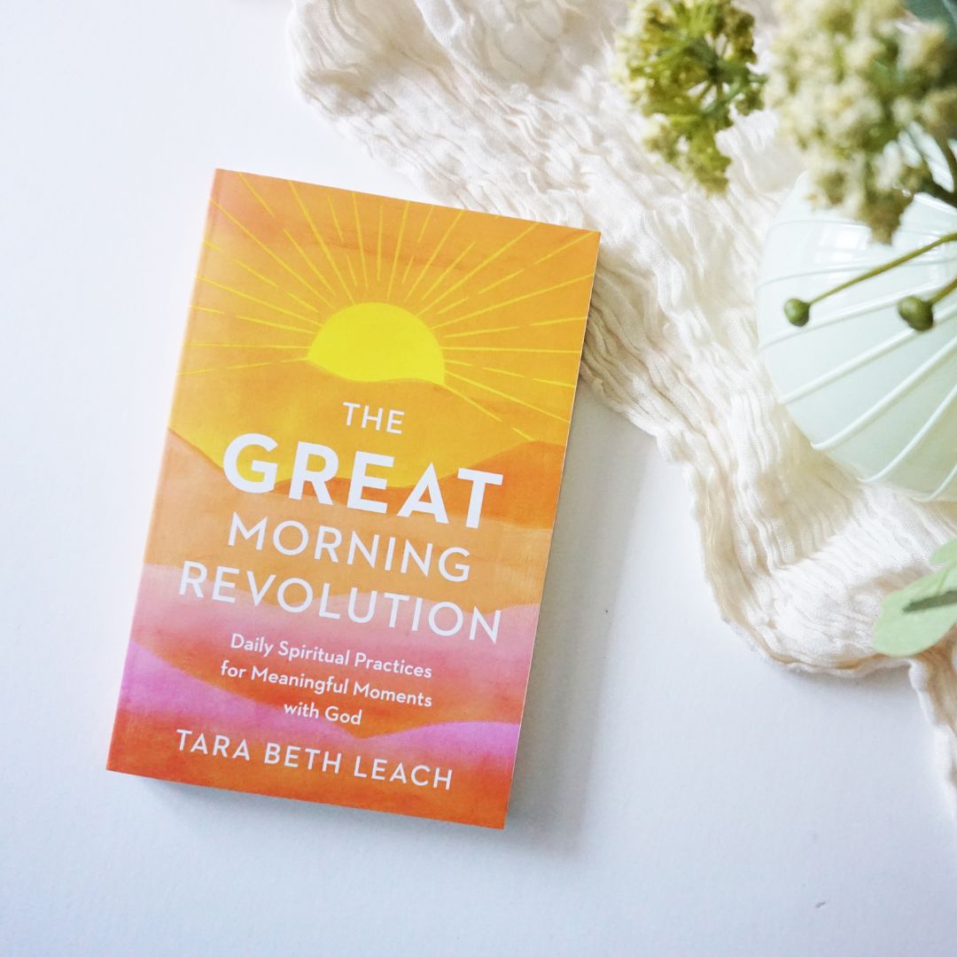 The GREAT Morning Revolution: Daily Spiritual Practices for Meaningful Moments with God