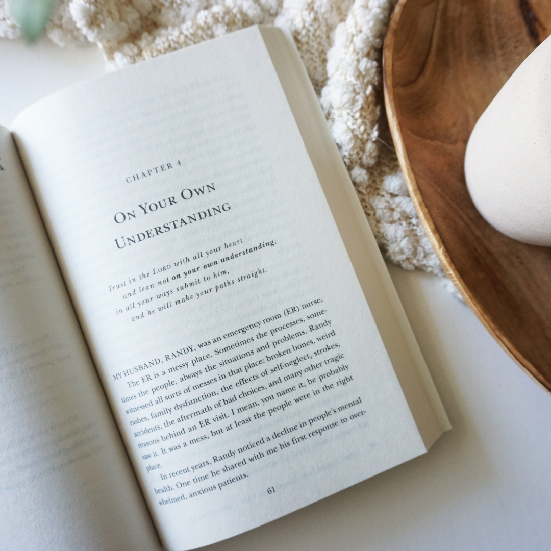 Relaxed: Walking with the One Who Is Not Worried about a Thing